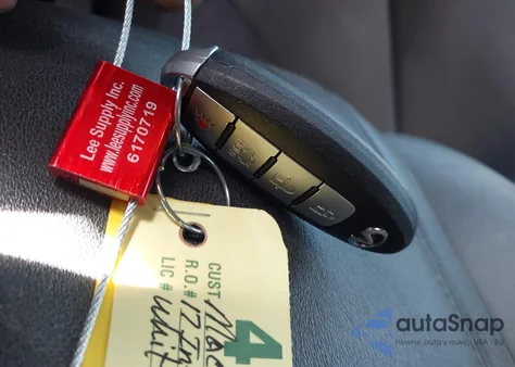 2017 Infiniti Q60 2.0T z USA, uszkodzony, nr VIN JN1CV7EL7HM320076